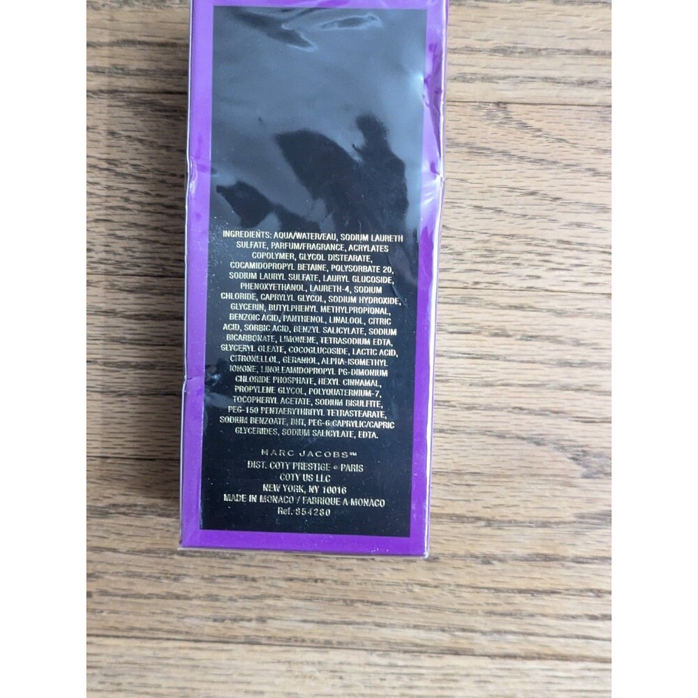 MARC JACOBS LOLA SILKY SHOWER GEL 150 ML/5.1 FL.OZ. NIB - Picture 4 of 8